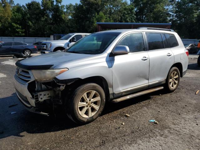 2012 TOYOTA HIGHLANDER BASE, 