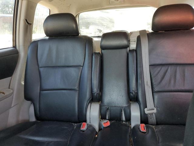 5TDZK3EH0CS072237 - 2012 TOYOTA HIGHLANDER BASE Gümüş fotoğraf 10