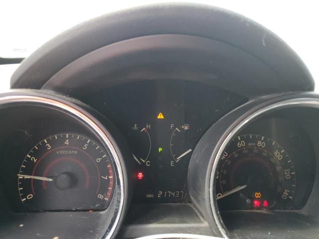 5TDZK3EH0CS072237 - 2012 TOYOTA HIGHLANDER BASE Gümüş fotoğraf 9