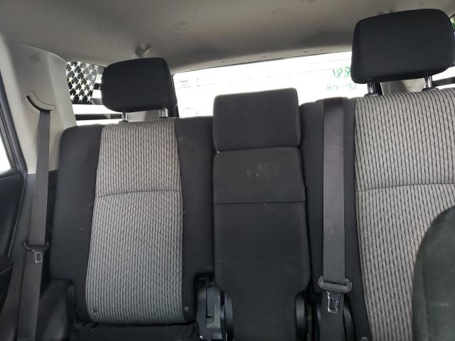 JTEBU5JR3G5326634 - 2016 TOYOTA 4RUNNER SR5/SR5 PREMIUM GRAY photo 10