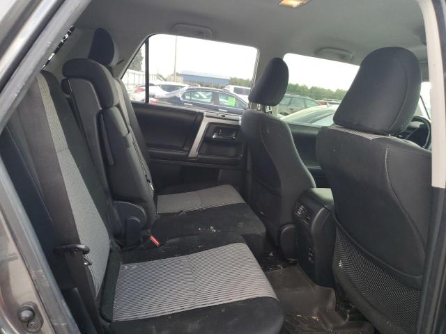 JTEBU5JR3G5326634 - 2016 TOYOTA 4RUNNER SR5/SR5 PREMIUM GRAY photo 11