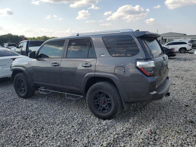 JTEBU5JR3G5326634 - 2016 TOYOTA 4RUNNER SR5/SR5 PREMIUM GRAY photo 2