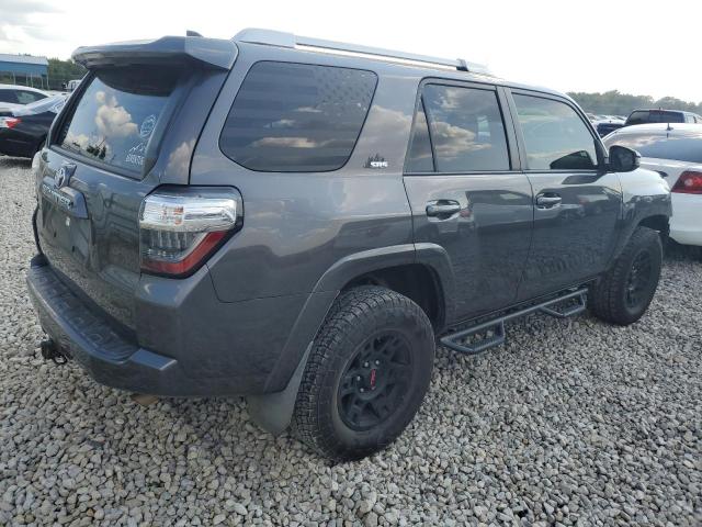 JTEBU5JR3G5326634 - 2016 TOYOTA 4RUNNER SR5/SR5 PREMIUM GRAY photo 3