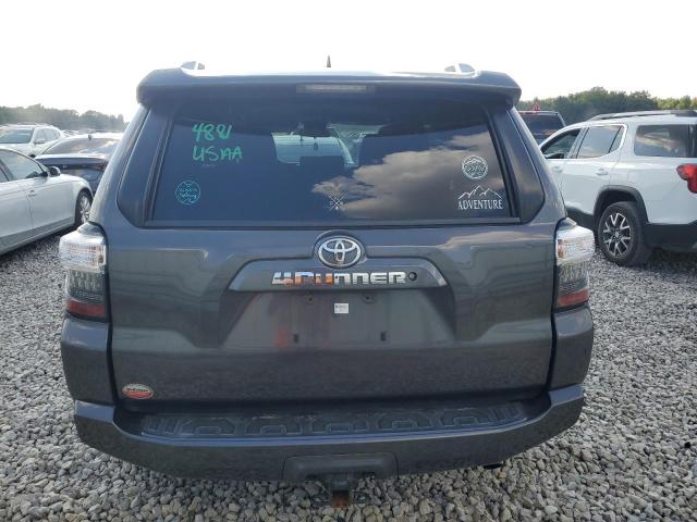 JTEBU5JR3G5326634 - 2016 TOYOTA 4RUNNER SR5/SR5 PREMIUM GRAY photo 6