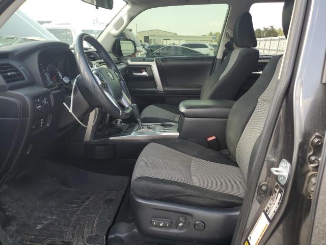 JTEBU5JR3G5326634 - 2016 TOYOTA 4RUNNER SR5/SR5 PREMIUM GRAY photo 7