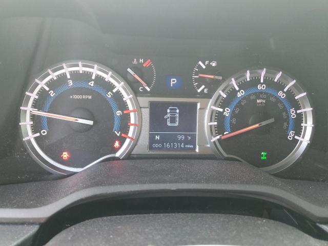 JTEBU5JR3G5326634 - 2016 TOYOTA 4RUNNER SR5/SR5 PREMIUM GRAY photo 9