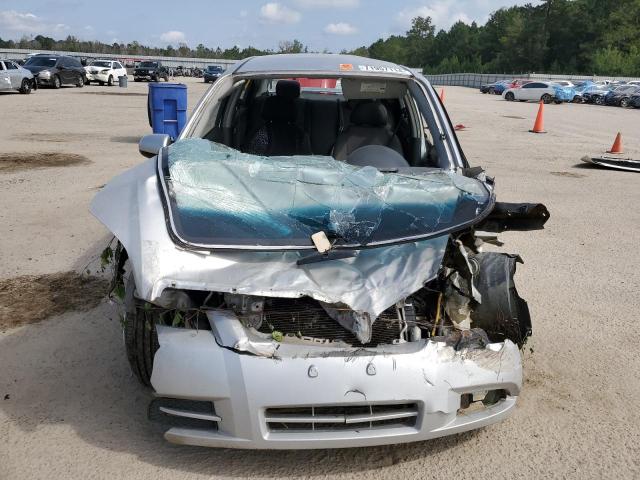 KL1TD56668B140877 - 2008 CHEVROLET AVEO BASE Gümüş foto 5