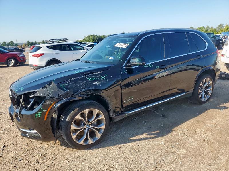 2015 BMW X5 SDRIVE35I, 