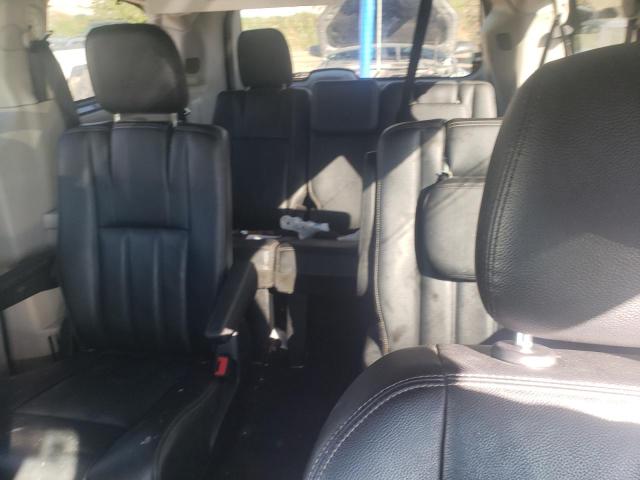 2C4RC1BG1DR809484 - 2013 CHRYSLER TOWN & COU TOURING 黑色 照片 10