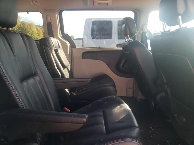 2C4RC1BG1DR809484 - 2013 CHRYSLER TOWN & COU TOURING 黑色 照片 11