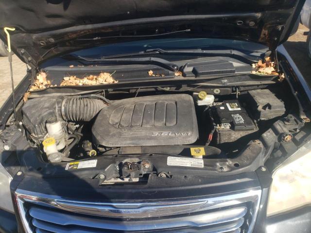 2C4RC1BG1DR809484 - 2013 CHRYSLER TOWN & COU TOURING 黑色 照片 12