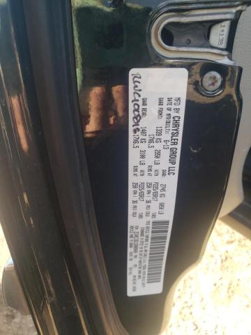 2C4RC1BG1DR809484 - 2013 CHRYSLER TOWN & COU TOURING 黑色 照片 13