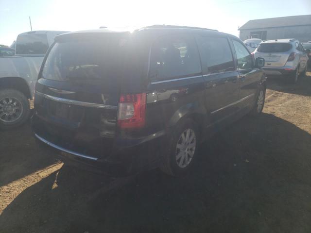 2C4RC1BG1DR809484 - 2013 CHRYSLER TOWN & COU TOURING 黑色 照片 3