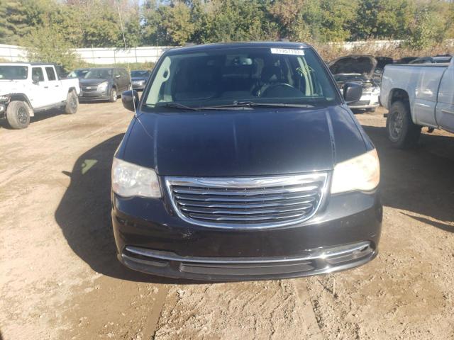 2C4RC1BG1DR809484 - 2013 CHRYSLER TOWN & COU TOURING 黑色 照片 5