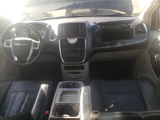 2C4RC1BG1DR809484 - 2013 CHRYSLER TOWN & COU TOURING 黑色 照片 8