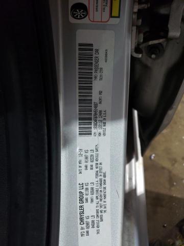 1B3BD4FB7BN514867 - 2011 DODGE AVENGER EXPRESS 银色 照片 12