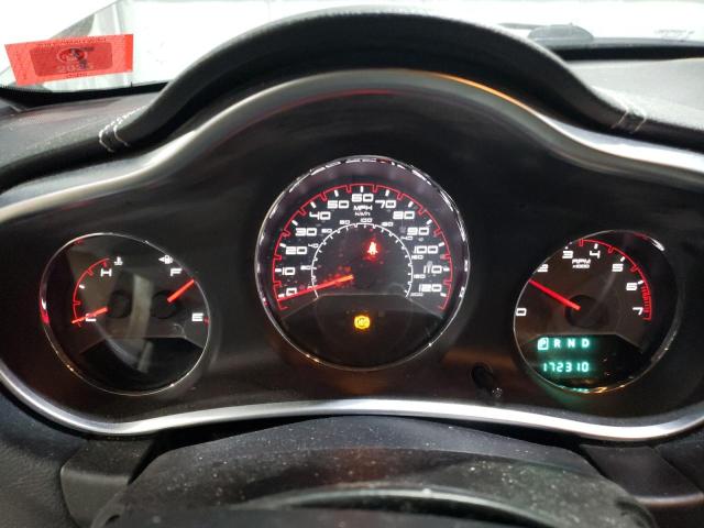 1B3BD4FB7BN514867 - 2011 DODGE AVENGER EXPRESS 银色 照片 9