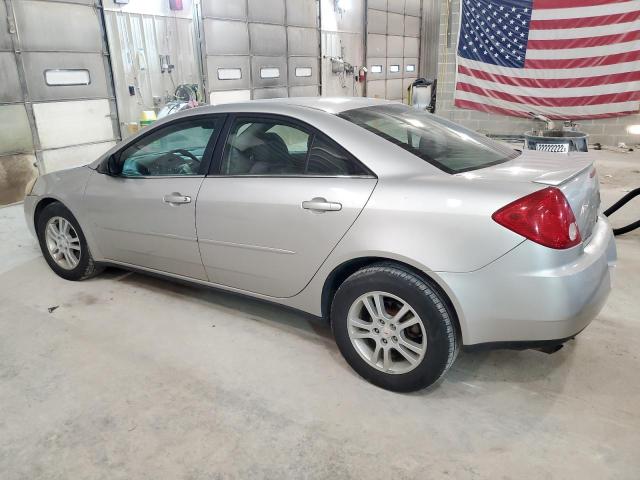 1G2ZG558564116086 - 2006 PONTIAC G6 SE1 SILVER photo 2