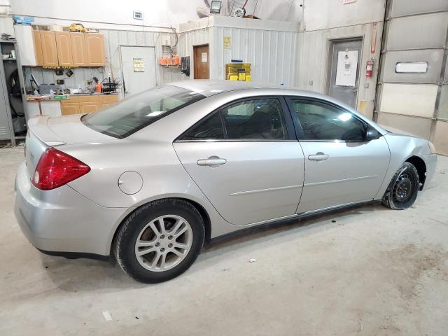 1G2ZG558564116086 - 2006 PONTIAC G6 SE1 SILVER photo 3