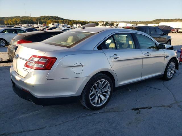 1FAHP2F85FG171534 - 2015 FORD TAURUS LIMITED SILVER photo 3