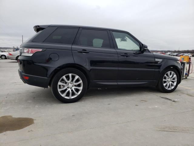 SALWR2PFXGA656791 - 2016 LAND ROVER RANGE ROVE HSE BLACK photo 3