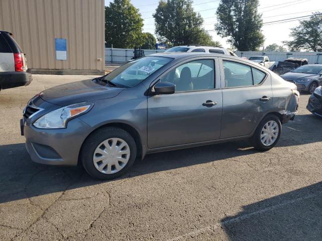 2016 NISSAN VERSA S, 