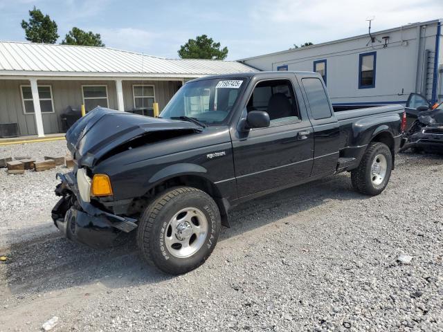 2001 FORD RANGER SUPER CAB, 