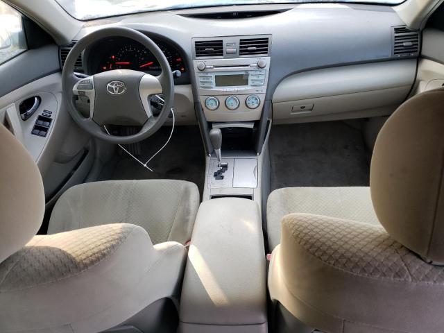 4T1BE46K87U654673 - 2007 TOYOTA CAMRY CE WHITE photo 8