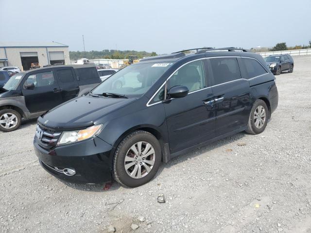 2016 HONDA ODYSSEY EXL, 