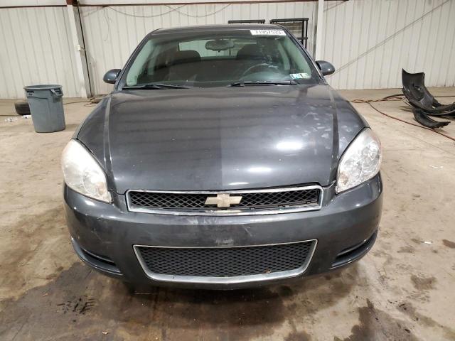 2G1WG5E35D1201532 - 2013 CHEVROLET IMPALA LT GRAY photo 5