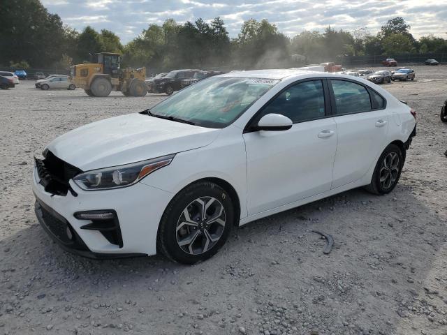 2021 KIA FORTE FE, 
