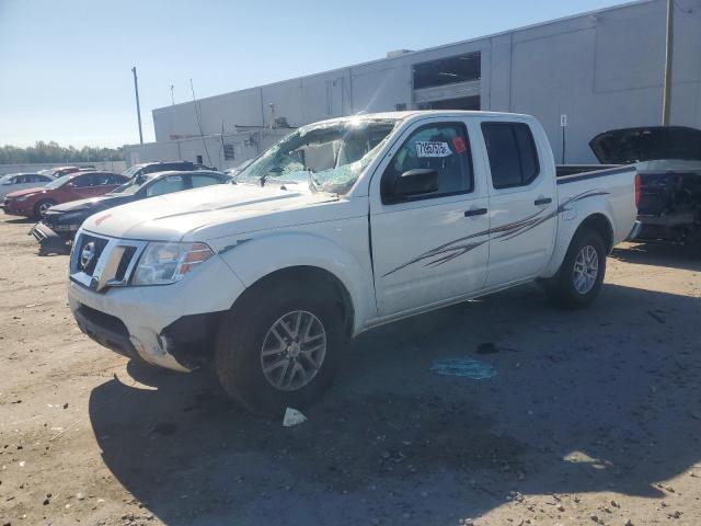 2017 NISSAN FRONTIER S, 