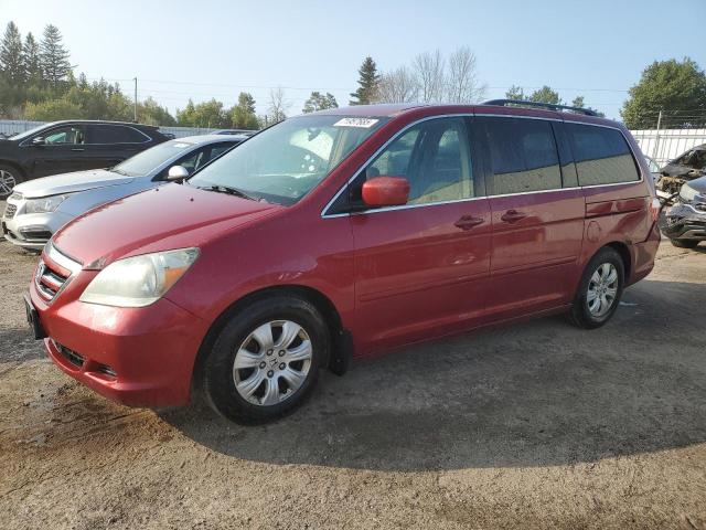 2006 HONDA ODYSSEY EX, 