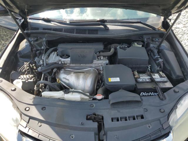 4T1BF1FK1GU544902 - 2016 TOYOTA CAMRY LE BLACK photo 11