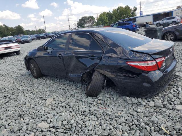 4T1BF1FK1GU544902 - 2016 TOYOTA CAMRY LE BLACK photo 2