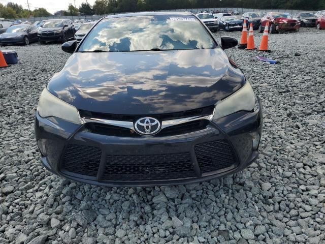 4T1BF1FK1GU544902 - 2016 TOYOTA CAMRY LE BLACK photo 5