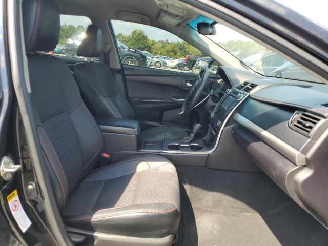 4T1BF1FK1GU544902 - 2016 TOYOTA CAMRY LE BLACK photo 7