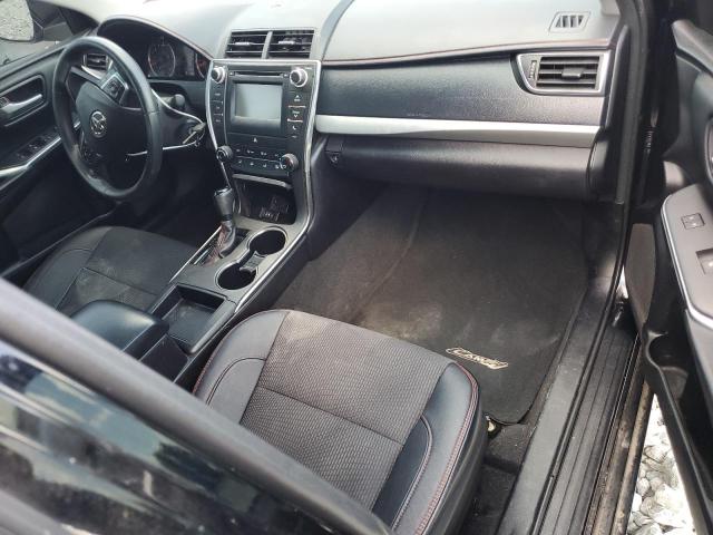 4T1BF1FK1GU544902 - 2016 TOYOTA CAMRY LE BLACK photo 8