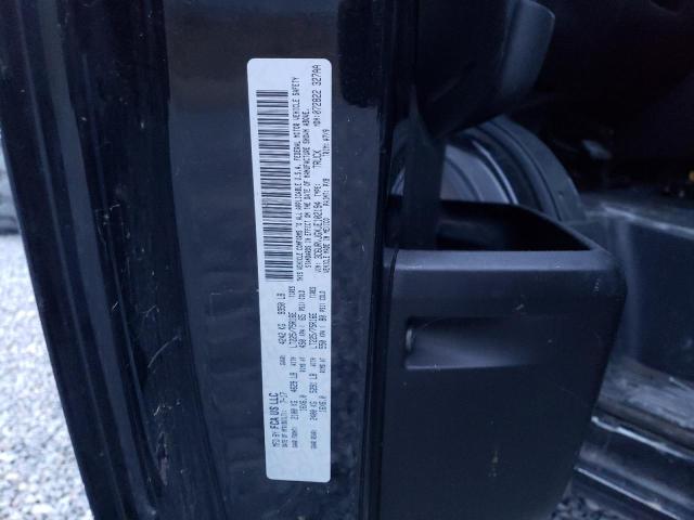 3C6URVJGXJE102194 - 2018 RAM PROMASTER 3500 HIGH 黑色 照片 10