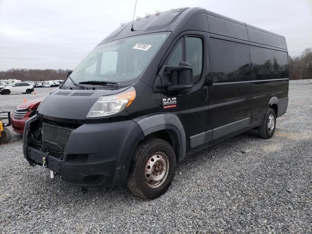 3C6URVJGXJE102194 - 2018 RAM PROMASTER 3500 HIGH 黑色 照片 2