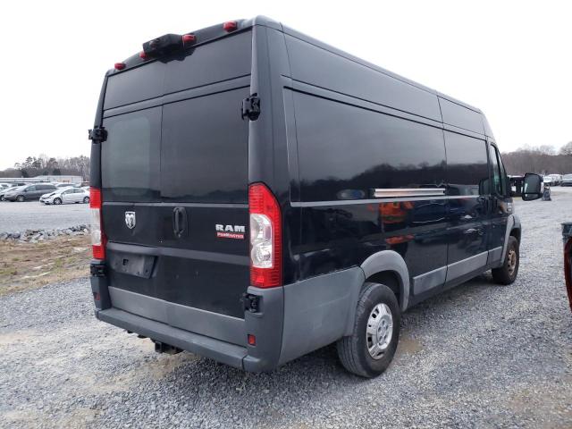 3C6URVJGXJE102194 - 2018 RAM PROMASTER 3500 HIGH 黑色 照片 4