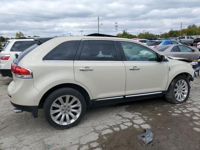 2LMDJ6JKXFBL26770 - 2015 LINCOLN MKX TAN photo 3