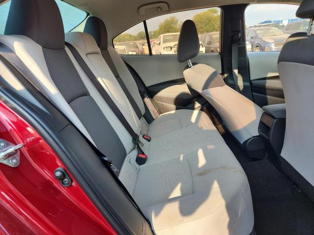 JTDEPMAE6NJ218402 - 2022 TOYOTA COROLLA LE Rot Foto 10