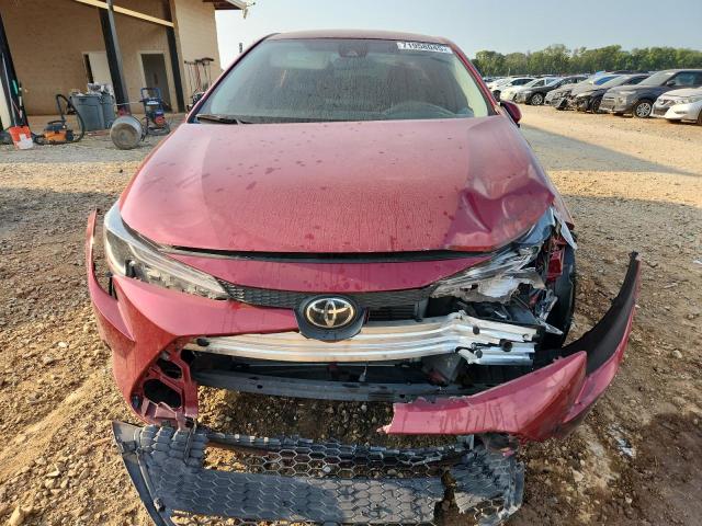 JTDEPMAE6NJ218402 - 2022 TOYOTA COROLLA LE Rot Foto 5