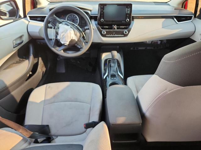 JTDEPMAE6NJ218402 - 2022 TOYOTA COROLLA LE Rot Foto 8