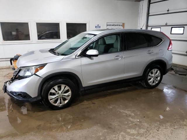 2014 HONDA CR-V EX, 