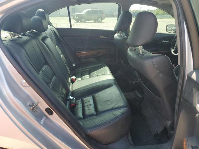 1HGCP3F86BA015916 - 2011 HONDA ACCORD EXL SILVER photo 10