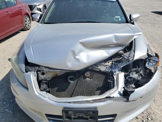 1HGCP3F86BA015916 - 2011 HONDA ACCORD EXL SILVER photo 11