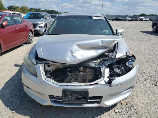 1HGCP3F86BA015916 - 2011 HONDA ACCORD EXL SILVER photo 5