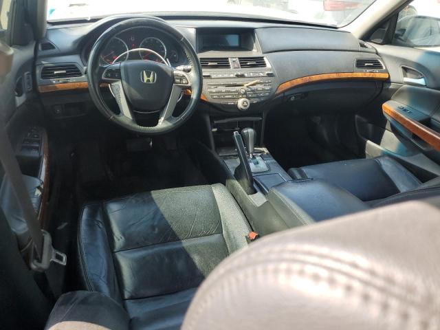 1HGCP3F86BA015916 - 2011 HONDA ACCORD EXL SILVER photo 8